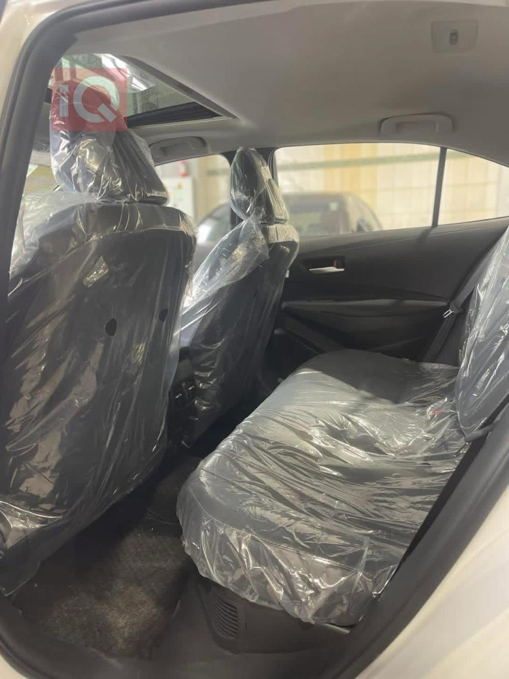 تويوتا كورولا